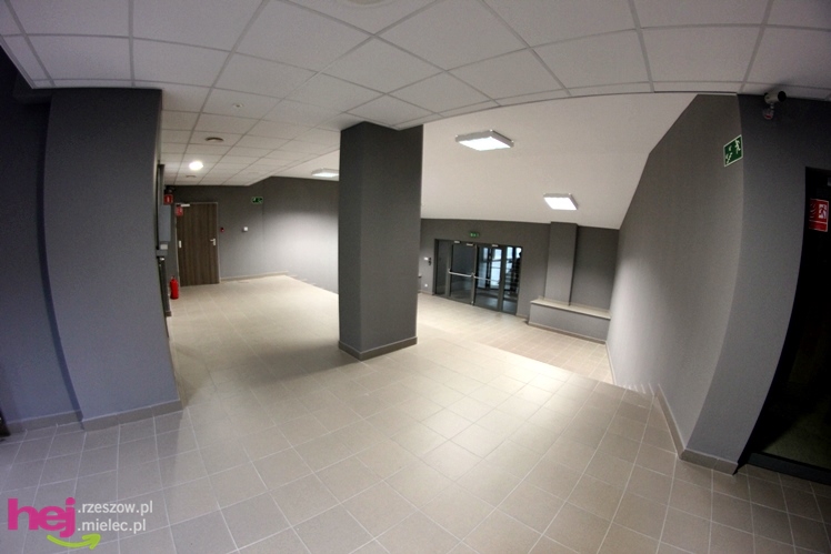 Stadion Miejski na kilka dni przed pierwszym meczem piłkarskim