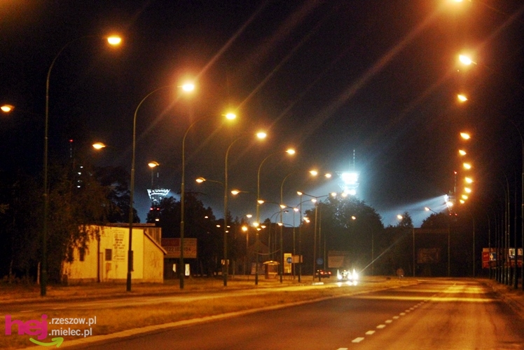 Stadion Miejski na kilka dni przed pierwszym meczem piłkarskim