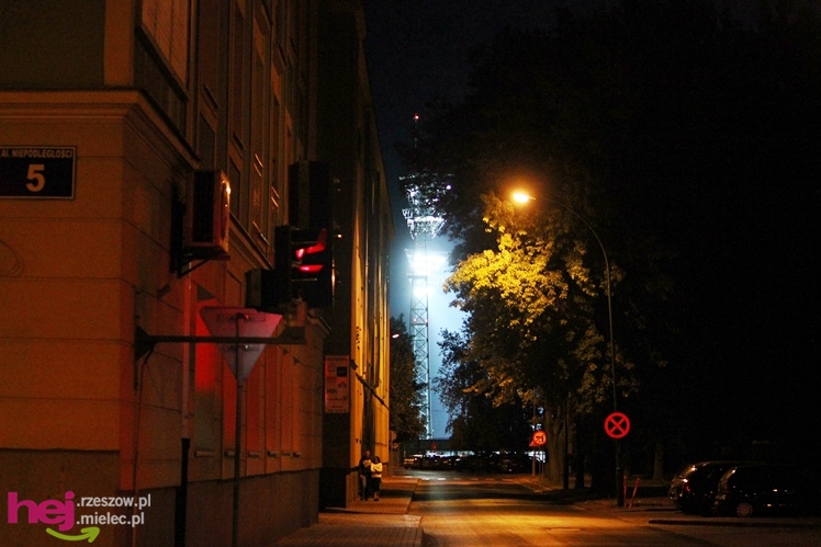 Stadion Miejski na kilka dni przed pierwszym meczem piłkarskim