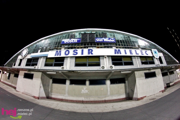 Stadion Miejski na kilka dni przed pierwszym meczem piłkarskim