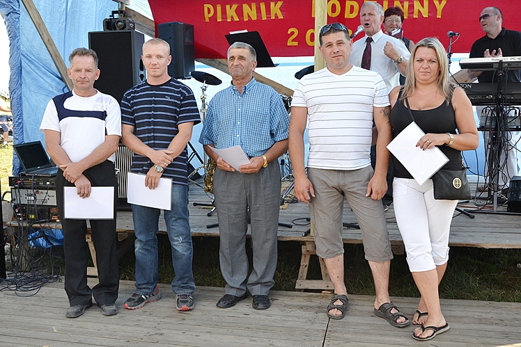 Otwarcie boiska piłkarskiego w Rudzie