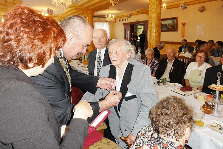 Złote Gody w Gminie Czermin. Uroczystość dla 41 par