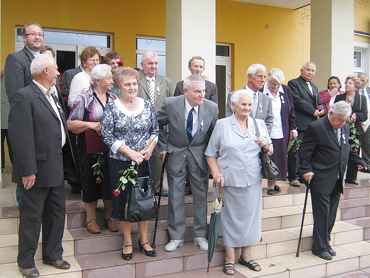 Złote Gody w Gminie Czermin. Uroczystość dla 41 par