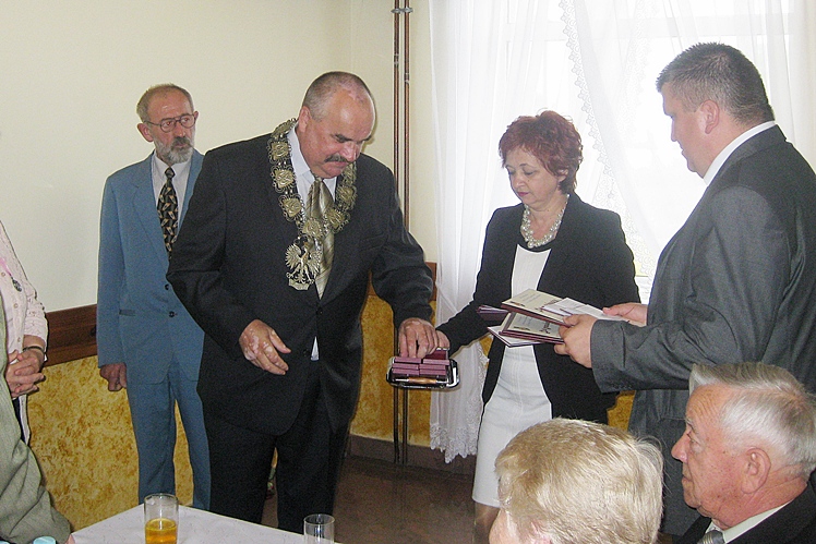 Złote Gody w Gminie Czermin. Uroczystość dla 41 par