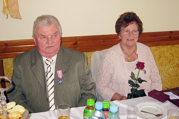 Złote Gody w Gminie Czermin. Uroczystość dla 41 par