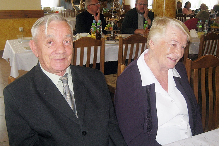 Złote Gody w Gminie Czermin. Uroczystość dla 41 par