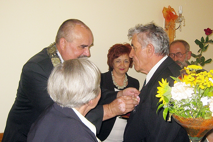 Złote Gody w Gminie Czermin. Uroczystość dla 41 par