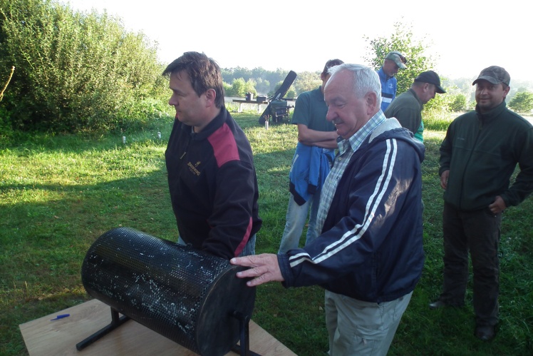 XX edycja Zawodów Wędkarskich Sklepu ?Gazos??