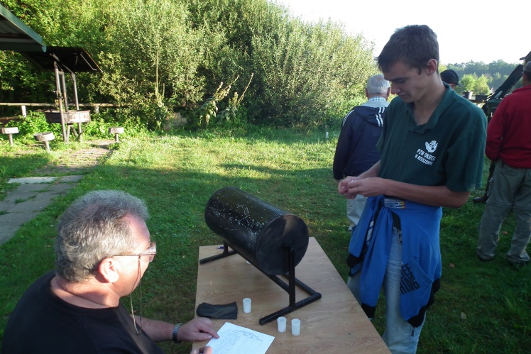 XX edycja Zawodów Wędkarskich Sklepu ?Gazos??