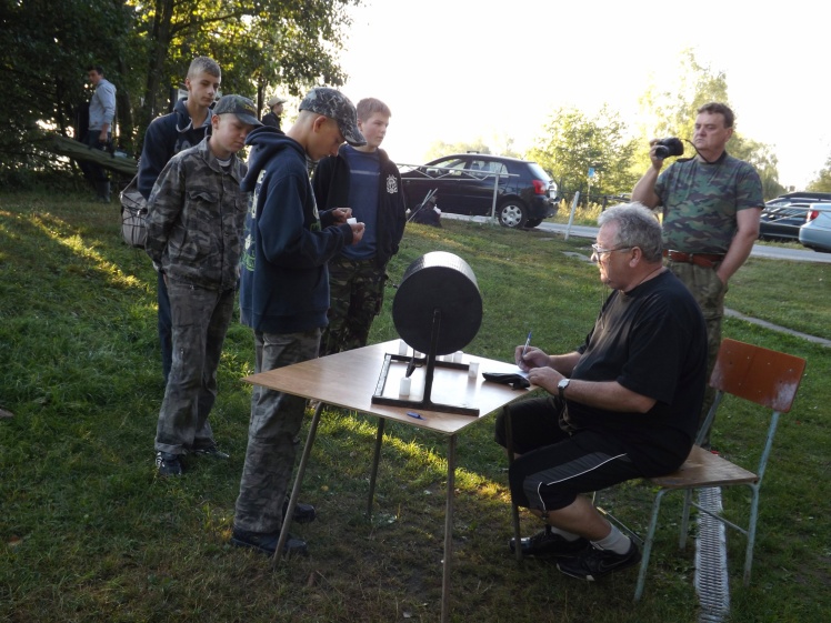 XX edycja Zawodów Wędkarskich Sklepu ?Gazos??