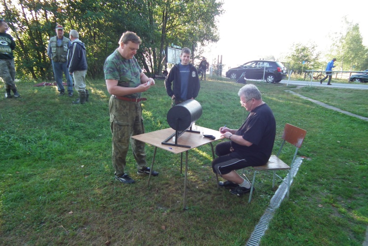 XX edycja Zawodów Wędkarskich Sklepu ?Gazos??