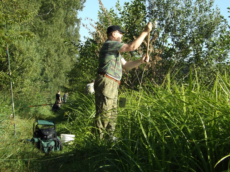 XX edycja Zawodów Wędkarskich Sklepu ?Gazos??