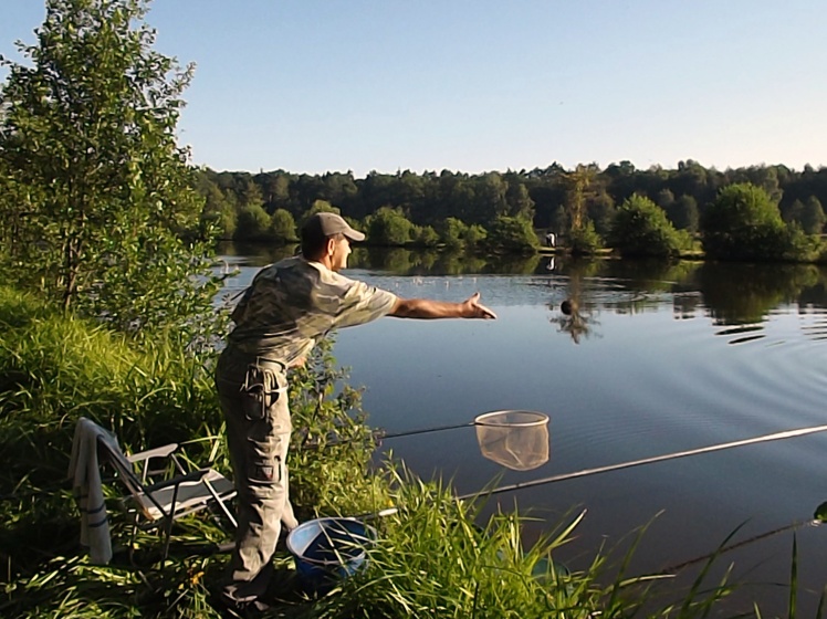 XX edycja Zawodów Wędkarskich Sklepu ?Gazos??