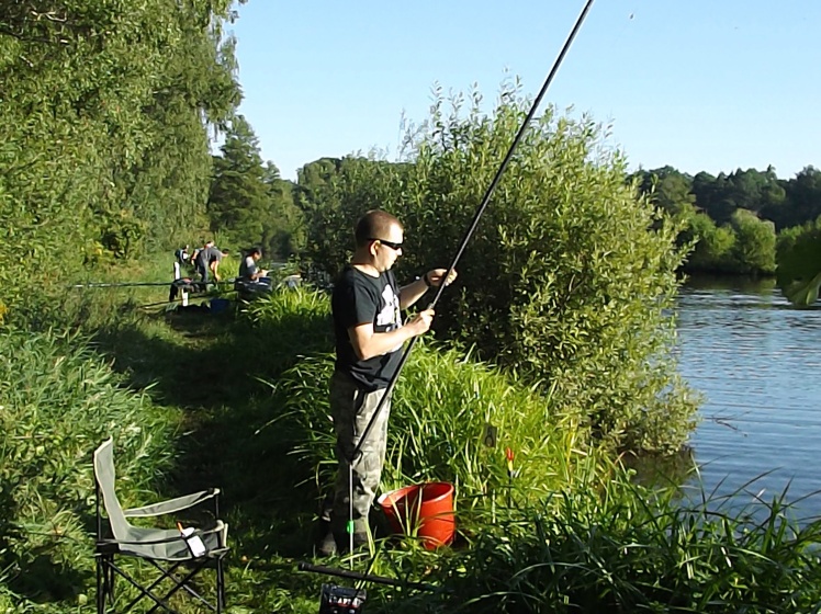 XX edycja Zawodów Wędkarskich Sklepu ?Gazos??