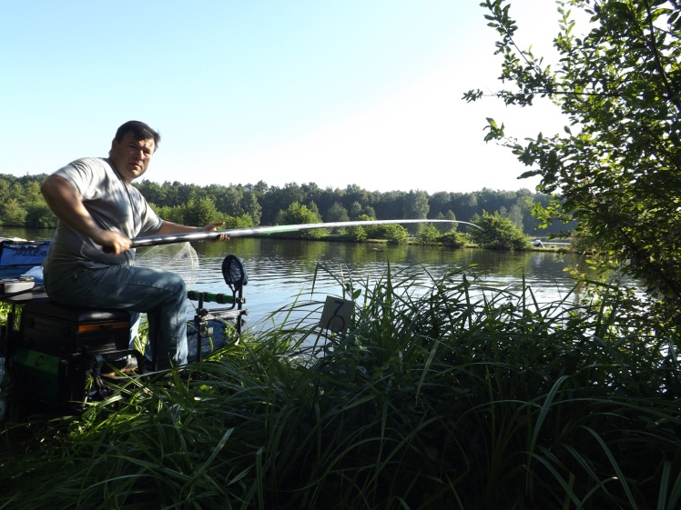 XX edycja Zawodów Wędkarskich Sklepu ?Gazos??