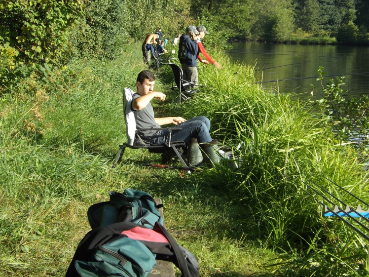 XX edycja Zawodów Wędkarskich Sklepu ?Gazos??