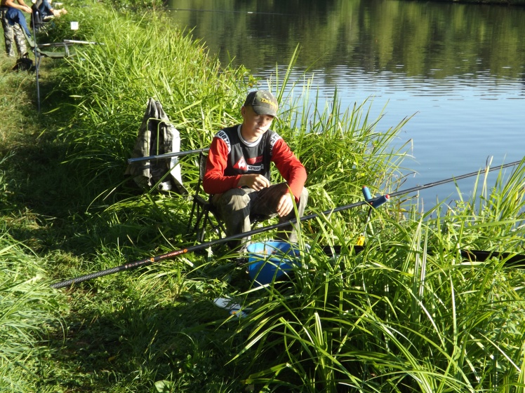 XX edycja Zawodów Wędkarskich Sklepu ?Gazos??