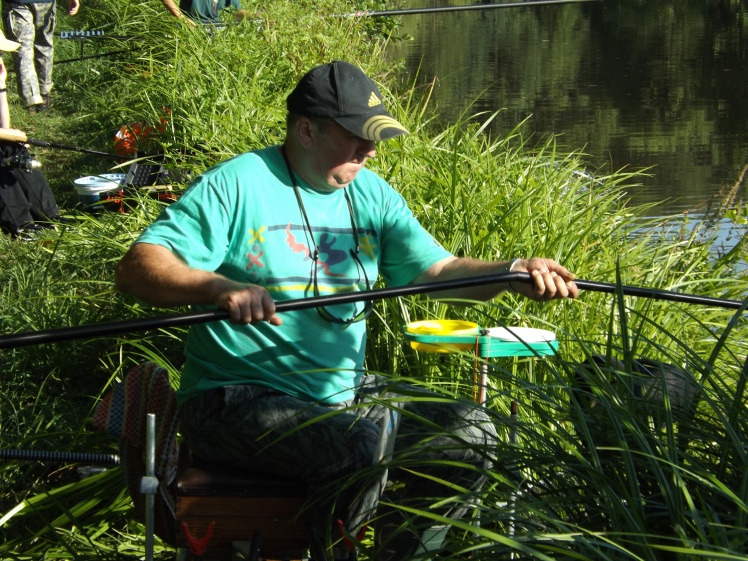 XX edycja Zawodów Wędkarskich Sklepu ?Gazos??