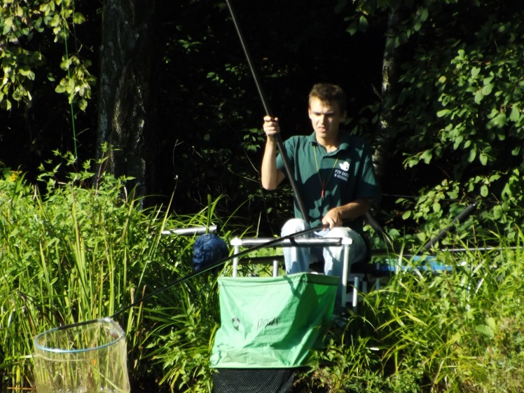 XX edycja Zawodów Wędkarskich Sklepu ?Gazos??