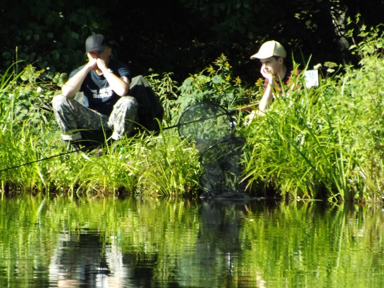 XX edycja Zawodów Wędkarskich Sklepu ?Gazos??