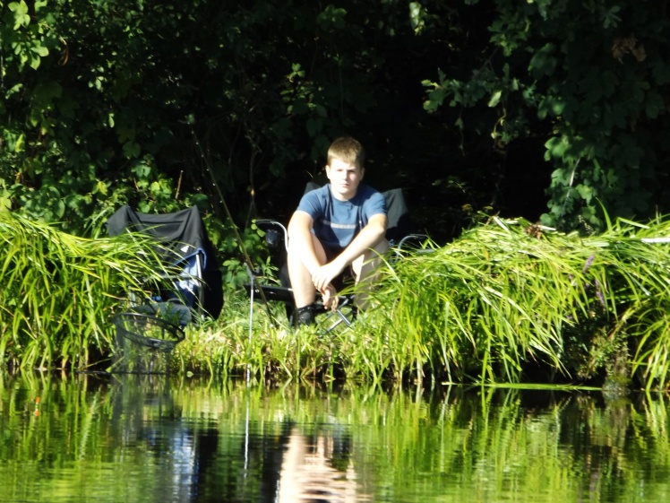 XX edycja Zawodów Wędkarskich Sklepu ?Gazos??