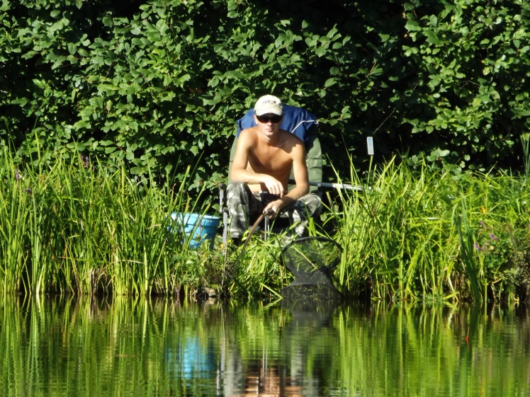XX edycja Zawodów Wędkarskich Sklepu ?Gazos??
