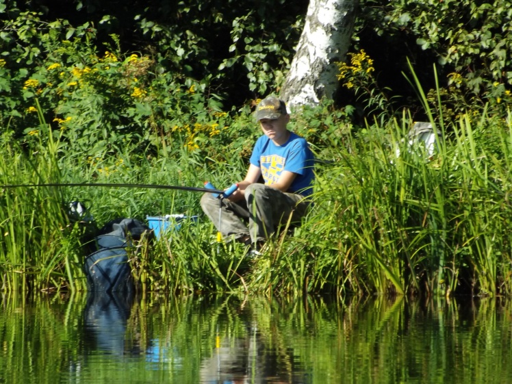 XX edycja Zawodów Wędkarskich Sklepu ?Gazos??