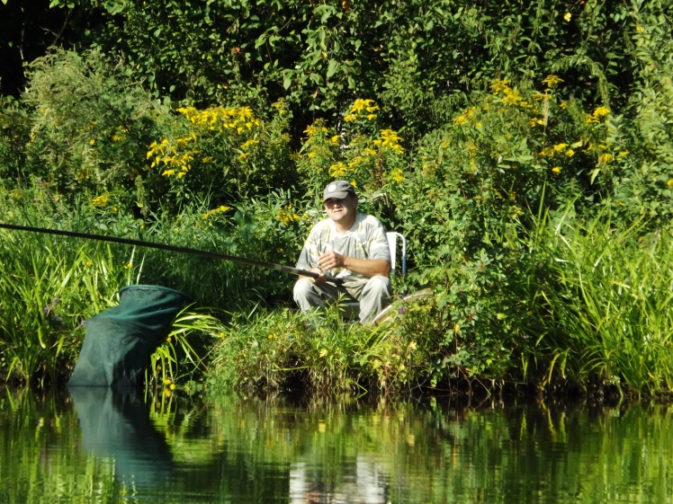 XX edycja Zawodów Wędkarskich Sklepu ?Gazos??