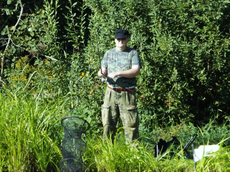 XX edycja Zawodów Wędkarskich Sklepu ?Gazos??