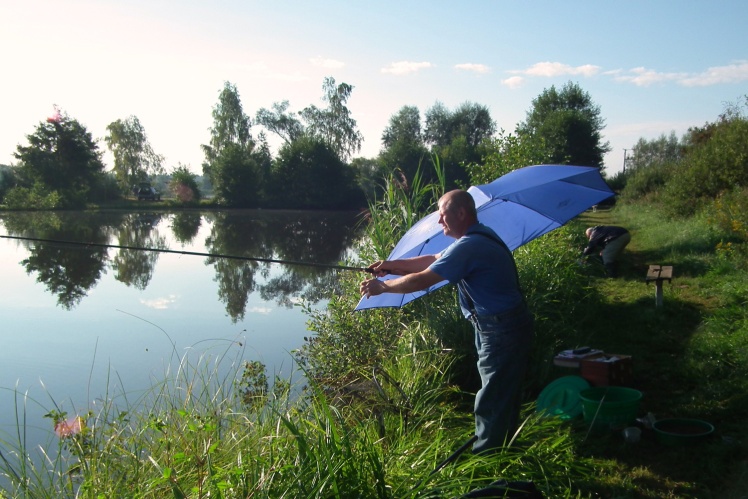 XX edycja Zawodów Wędkarskich Sklepu ?Gazos??