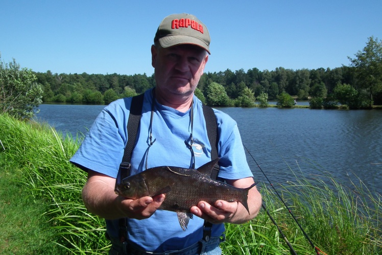 XX edycja Zawodów Wędkarskich Sklepu ?Gazos??