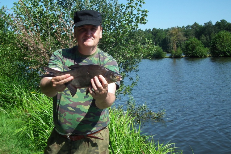 XX edycja Zawodów Wędkarskich Sklepu ?Gazos??