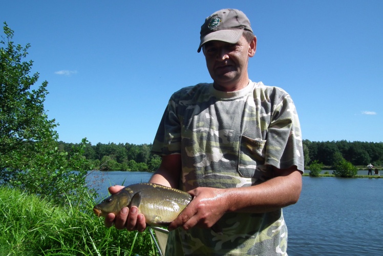 XX edycja Zawodów Wędkarskich Sklepu ?Gazos??