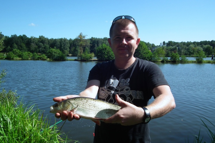 XX edycja Zawodów Wędkarskich Sklepu ?Gazos??