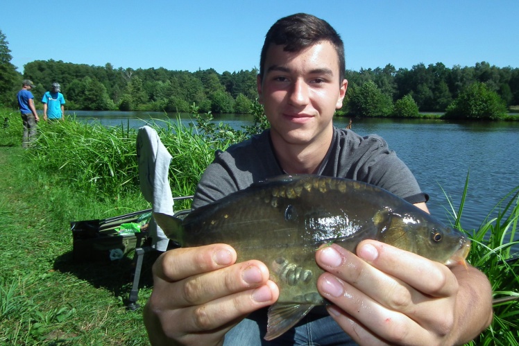 XX edycja Zawodów Wędkarskich Sklepu ?Gazos??