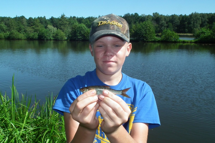 XX edycja Zawodów Wędkarskich Sklepu ?Gazos??