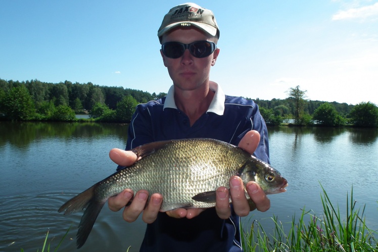 XX edycja Zawodów Wędkarskich Sklepu ?Gazos??