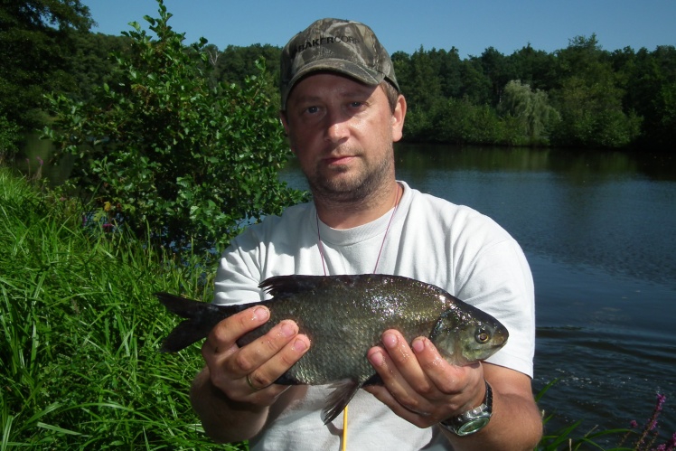 XX edycja Zawodów Wędkarskich Sklepu ?Gazos??