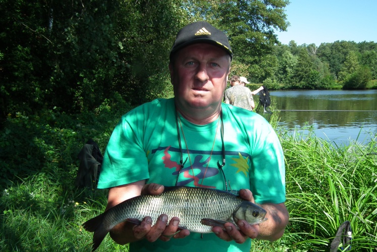 XX edycja Zawodów Wędkarskich Sklepu ?Gazos??