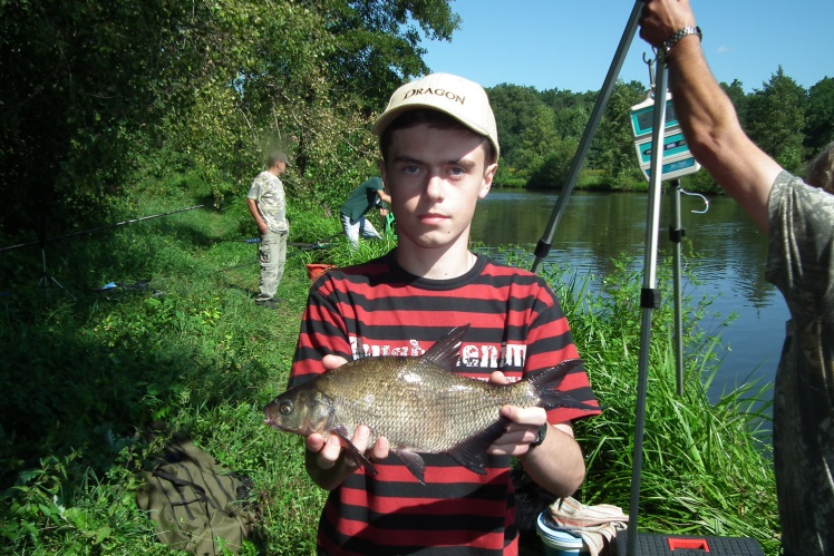 XX edycja Zawodów Wędkarskich Sklepu ?Gazos??