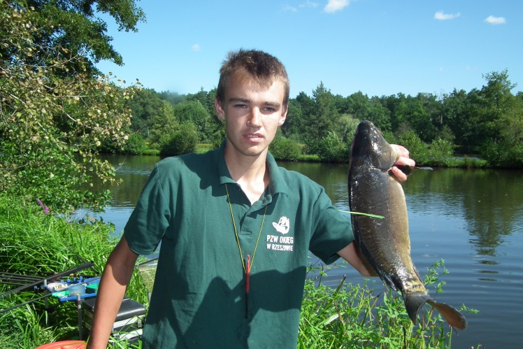 XX edycja Zawodów Wędkarskich Sklepu ?Gazos??