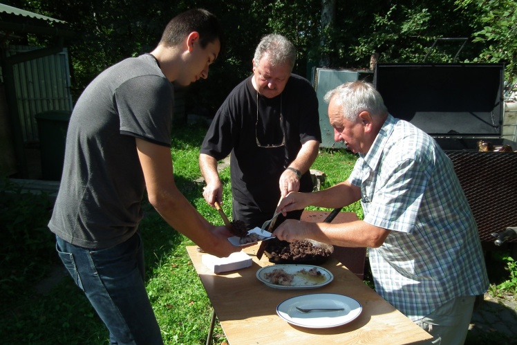 XX edycja Zawodów Wędkarskich Sklepu ?Gazos??