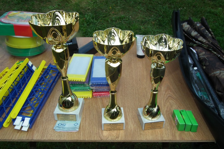 XX edycja Zawodów Wędkarskich Sklepu ?Gazos??