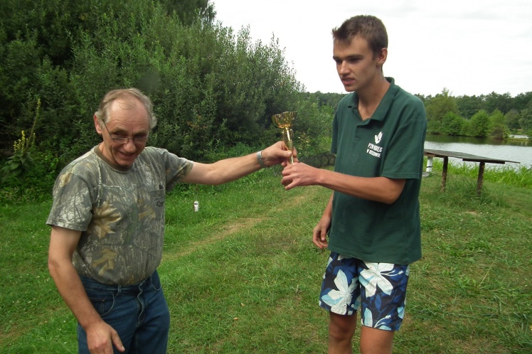 XX edycja Zawodów Wędkarskich Sklepu ?Gazos??