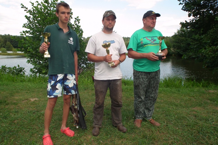 XX edycja Zawodów Wędkarskich Sklepu ?Gazos??