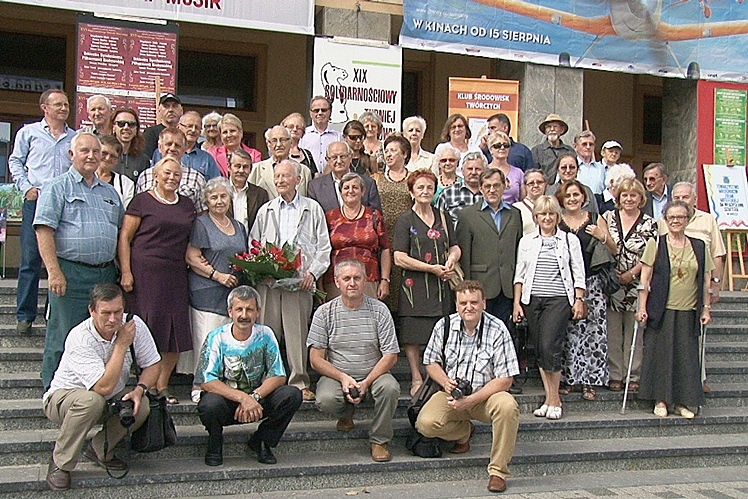 Mieleccy artyści przy okazji Dni Mielca wystawili swoje prace