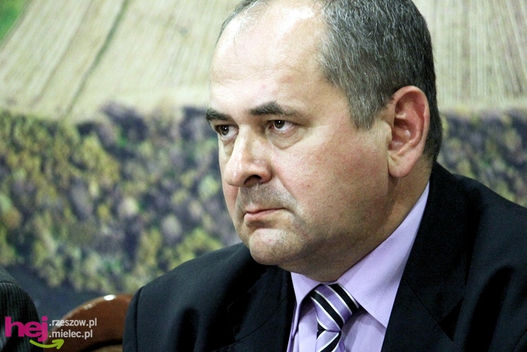 Przedwyborcza sobota w Mielcu: przyjechał klub parlamentarny PiS