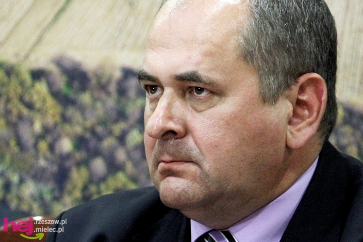 Przedwyborcza sobota w Mielcu: przyjechał klub parlamentarny PiS