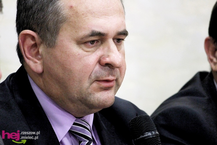 Przedwyborcza sobota w Mielcu: przyjechał klub parlamentarny PiS