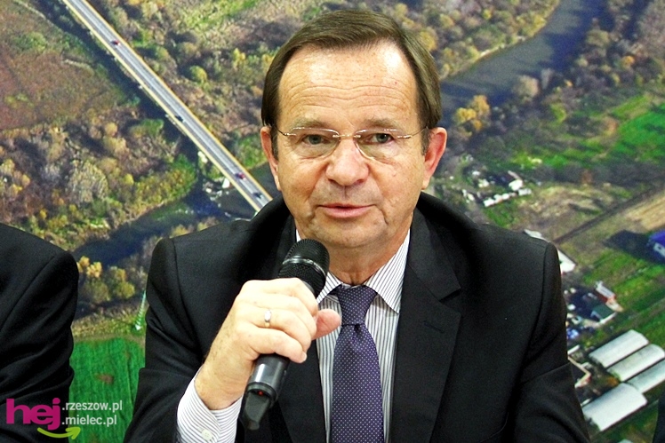 Przedwyborcza sobota w Mielcu: przyjechał klub parlamentarny PiS